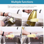 Long Bottle Brush Cleaner -16" Bottle Cleaning Brush Flexional Water Bottle - Image 4