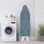 ZDCUSTOM Ironing Board Cover Resist Scorching and Staining Tabletop Ironing - Image 3