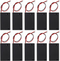 DIANN 10pcs AAA Battery Holder by DIANN