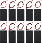 DIANN 10pcs AAA Battery Holder by DIANN