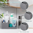 Diatomite Toothbrush Holders for Bathrooms, Quick Dry Electric Tooth Brush and - Image 3