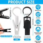 VinBee 20 PCS Laundry Hooks - Image 2