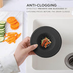 COOK WITH COLOR Kitchen Sink Strainer, Flexible Sink Strainer, Sink Drain - Image 4