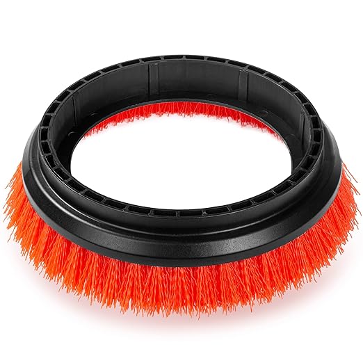 Commercial Scrub Brush for Orbital Floor Scrubber, Compatible - Image 4