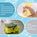 MAQIHAN Scrubbing Pad - Image 5