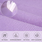 SINLAND Microfiber Glass Cleaning Cloth, Lint Free Cleaning Cloths - Image 3