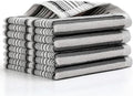 SALAS Kitchen Dish Towels for Drying Dishes, Large Cotton Kitchen Cloths Hand by Unknown