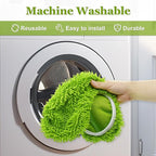 XL Mop Pads Compatible with Swiffer XL Sweeper, X-Large Dry Sweeping Cloths - Image 7
