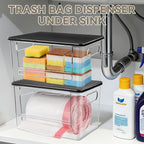 Trash Bag Dispenser, Trash Bag Holder Dispenser - Image 4