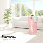 Caroeas 90L Laundry Basket, Waterproof Laundry Hamper, Laundry Bag - Image 2
