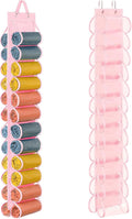 Lirex Hanging Yoga Legging Storage Organizer by Lirex