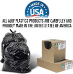 Aluf Plastics 45 Gallon Trash Can Liners - Image 7