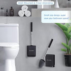 Sellemer Toilet Brush and Holder Set - Image 6