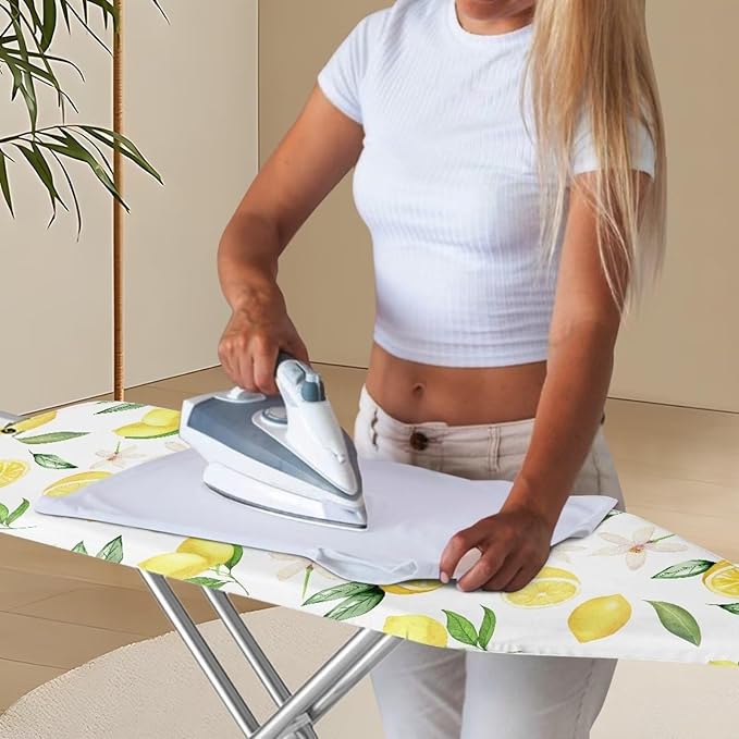 Lemon Florals Ironing Board Covers - Image 3