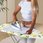 Lemon Florals Ironing Board Covers - Image 3