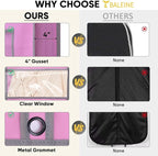 BALEINE 1PK Heavy Duty Garment Bag - Image 7