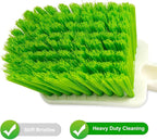 ITTAHO 2 Pack Car Wash Brush, Tire Brush - Image 3