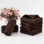 Homaxy 12 Pack Kitchen Dish Cloths, Super Soft and Absorbent Coral Velvet Dish - Image 6