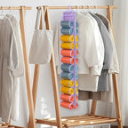 Lirex Hanging Yoga Legging Storage Organizer - Image 5