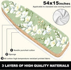 Ironing Board Cover 15x54 Inch- Standard Cotton Cover - Image 3