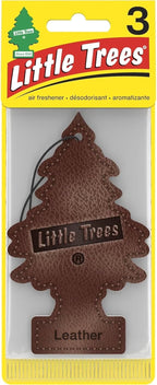 LITTLE TREES Car Air Freshener | Hanging Paper Tree - Image 2