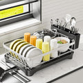 Stainless Steel Dish Drying Rack – 304 Grade Dish Racks by Arshray