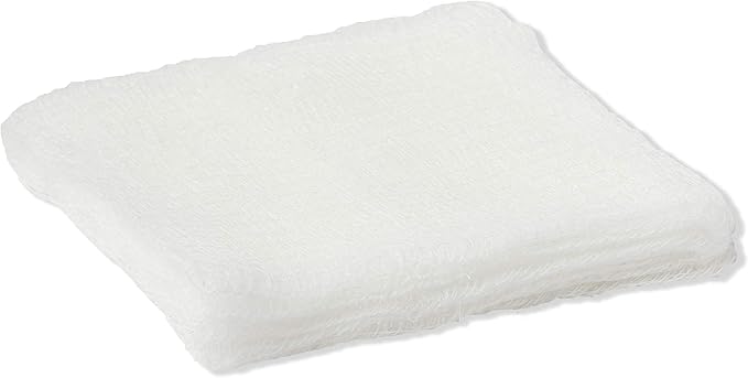 Medline Gauze Sponges, 4 x 4 inch, 100% Cotton - Image 4