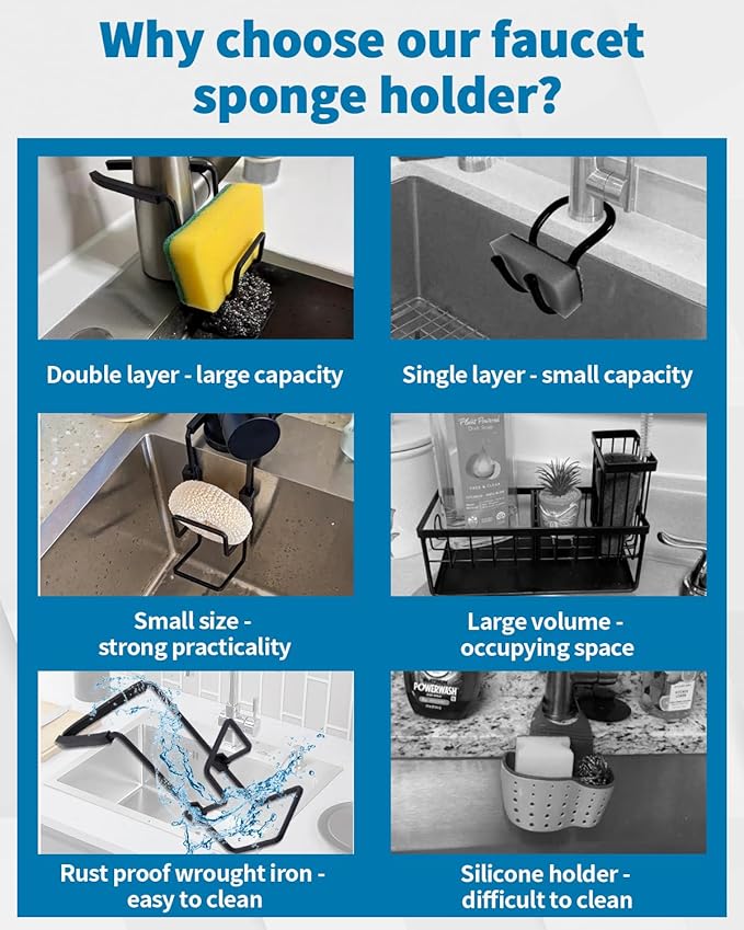 Sink Sponge Holder - Image 4