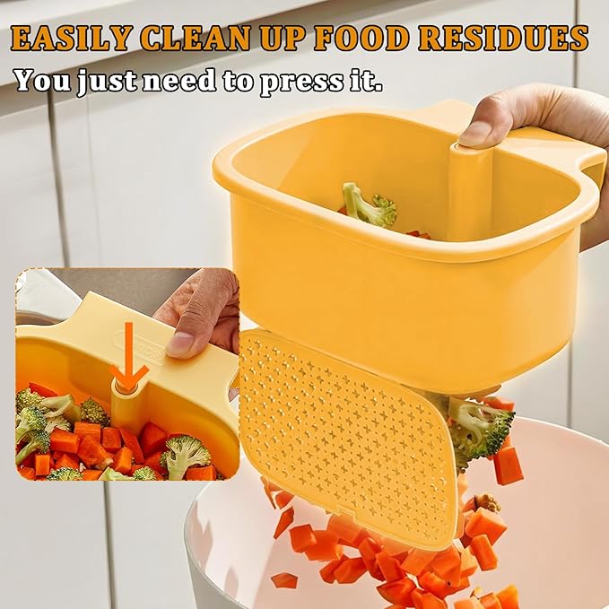 Kitchen Sink Drain Strainer Basket - Image 3