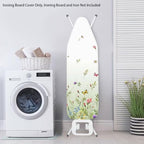 Fashion Ironing Board Covers Standard Size 15x54, Stain Resistant, Snug Fit - Image 4