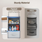 Pipishell 6-Shelf Hanging Closet Organizer - Image 5