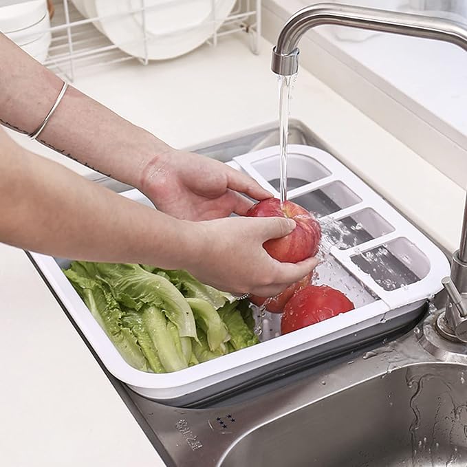 Collapsible Dish Drying Rack - Image 4