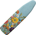 Sprowallow Colorful Daisy Ironing Board Cover Heavy Duty Iron Pad Covers Stain by Sprowallow