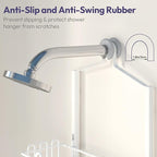 SWTYMIKI Shower Caddy Hanging Organizer - Image 4