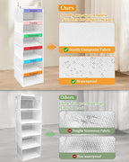 punemi Weekly Clothes Organizer - Image 5