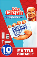 Mr. Clean Magic Eraser Sponge, All Purpose Cleaner, Cleaning Scrubber, Shower by MrClean