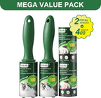 Fedicelly Extra Sticky Lint Rollers Pet Hair Remover - Image 2
