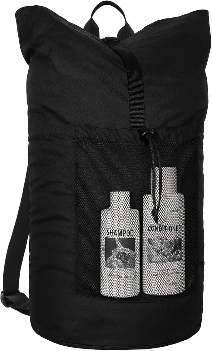 Laundry Bag Backpack Extra Large Travel Laundry Bags by Unknown