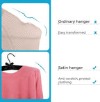 JS Hanger Padded Hanger for Sweaters - Image 3