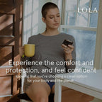 LOLA Organic Cotton Pads, Cotton Organic Pads - Image 7