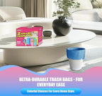 300 Count 2 Gallon Trash Bags - Image 5