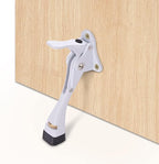 Gotega Door Stopper, 2 Packs Kickdown Door Stop - Image 5