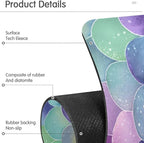 Kitchen Sink Splash Guard 1 PC 14.7 Inch Sink Faucet Mat Splash Guard - Image 3