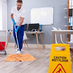 10 Pcs Extra Large Microfiber Cleaning Cloth 30" x 20" Large Floor Microfiber - Image 5