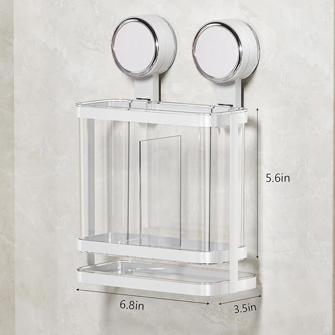 Toothbrush Holders Wall Mounted - Image 8