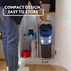 O-Cedar H2prO Flat Mop System - Image 5
