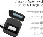 Mondano UV-C Toothbrush Sanitizer and Holder, Toothbrush Case - Image 3