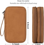 Universal Electronics Accessories Carrying Case, Electronic Cable Organizer Bag - Image 6