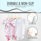 25 Premium Baby Velvet Hangers - Image 5