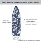 Sprowallow Vintage Flowers Ironing Board Covers - Image 5